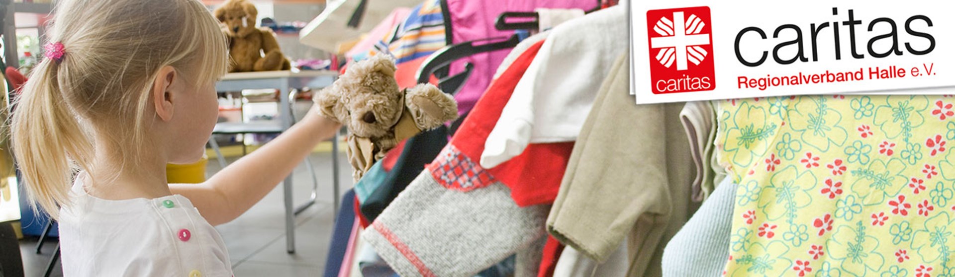 Kinderkram Laden im Krankenhaus St. Elisabeth und St. Barbara