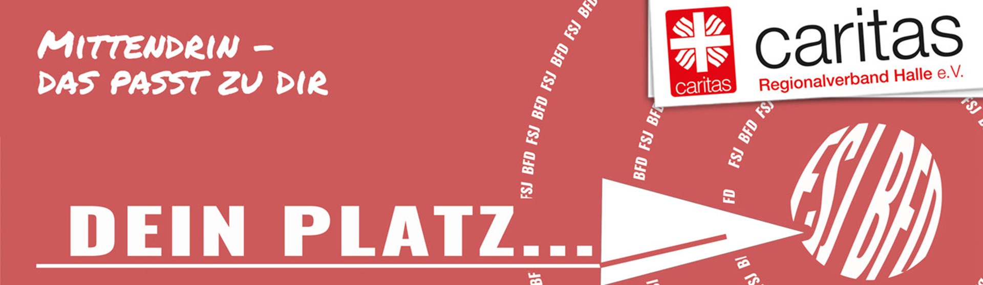 Grafik FSJ Bistum Magdeburg