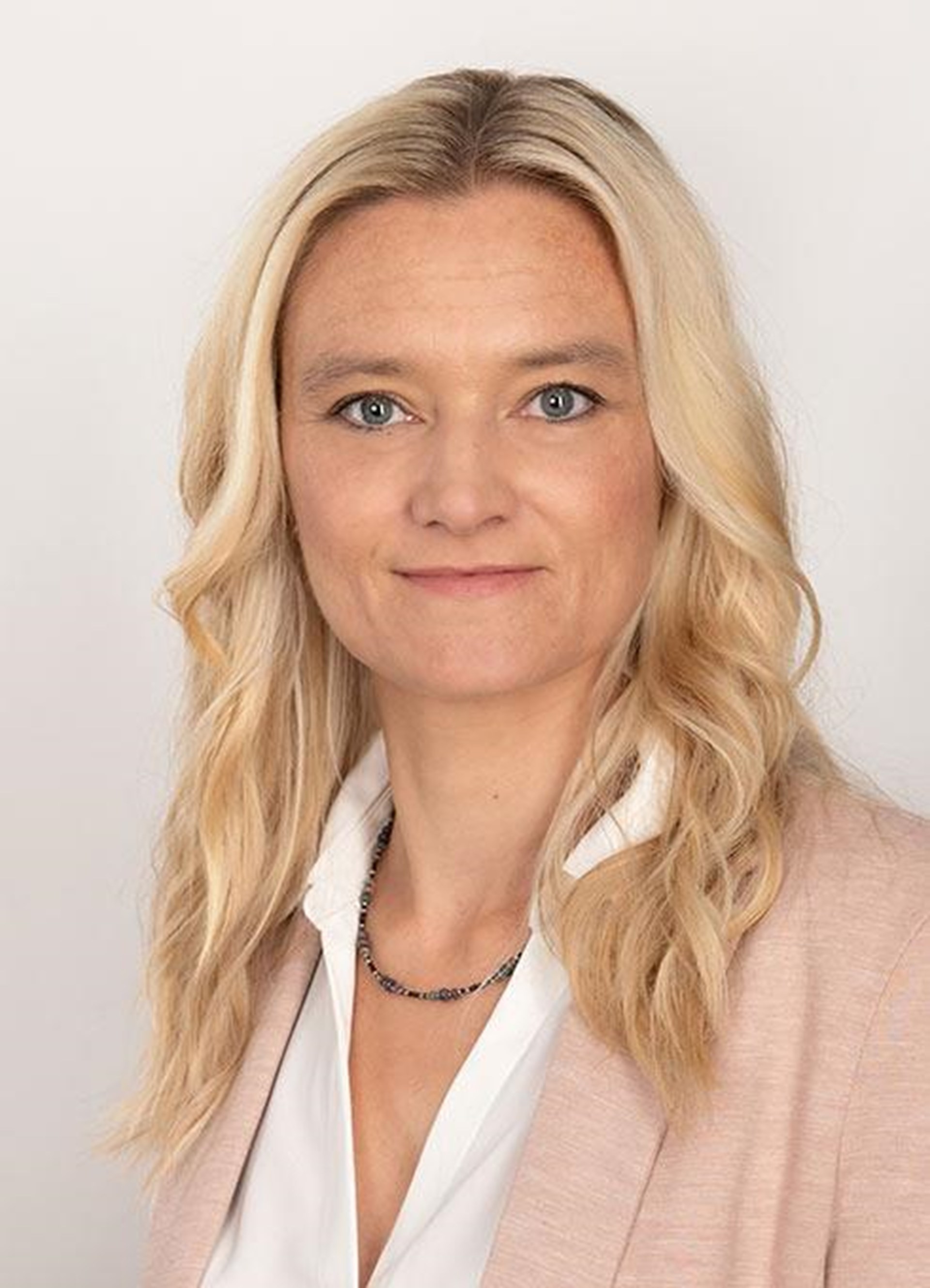 Fachbereichsleiterin Carola Niederstraßer im Portrait